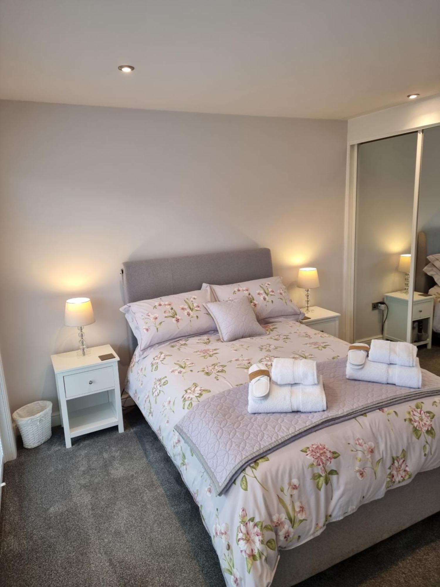 Begonia Cottage Briston Екстериор снимка