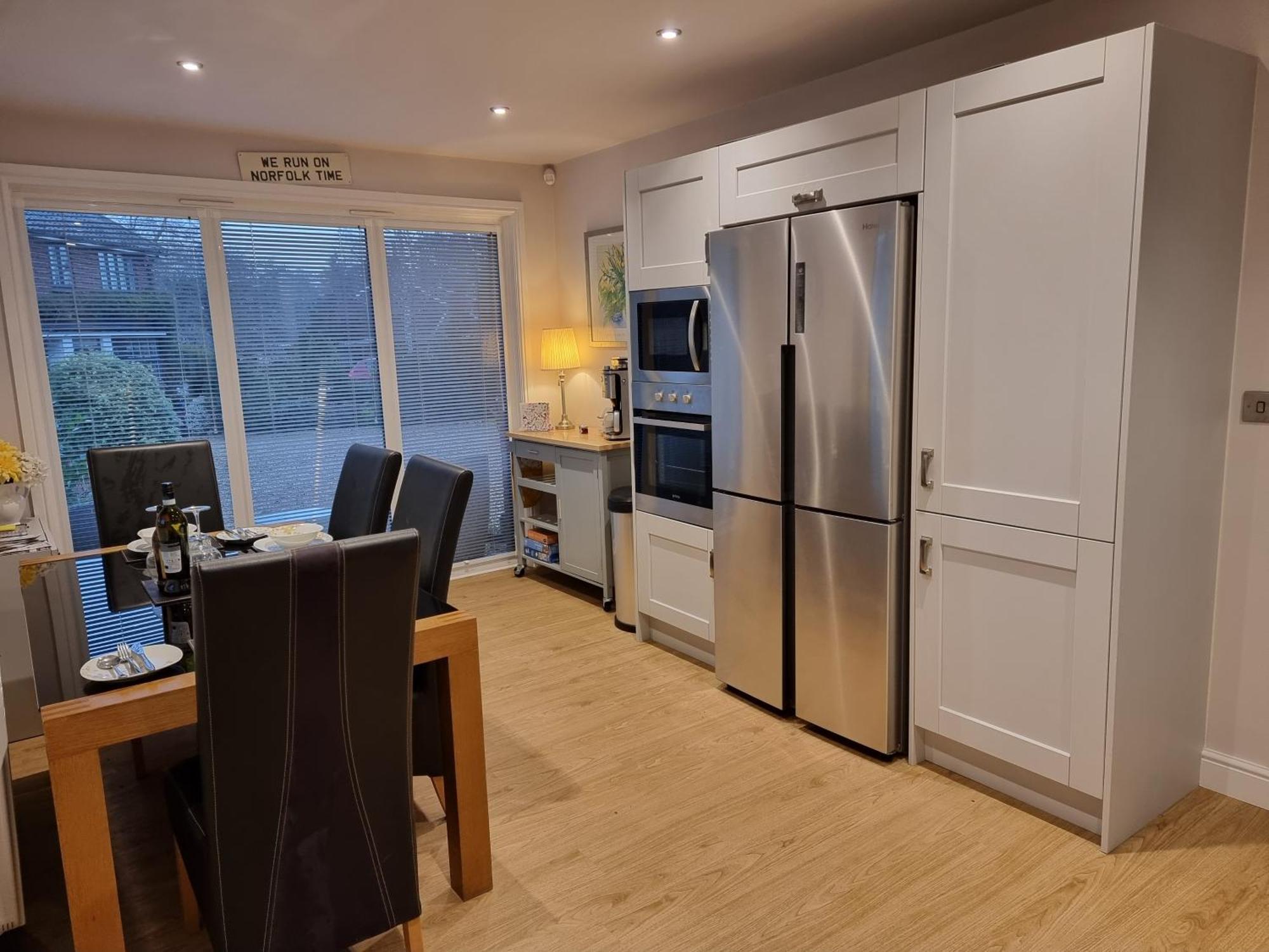 Begonia Cottage Briston Екстериор снимка